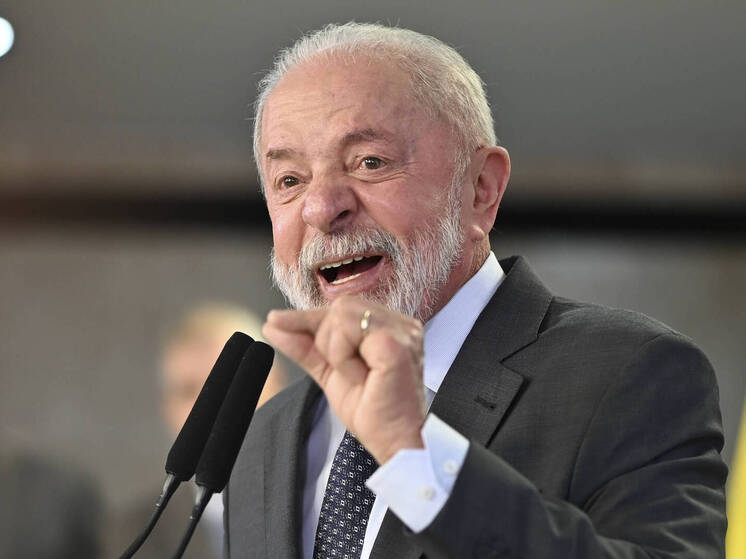 Lula da Silva Recommends Trump to Reduce Time Spending Online