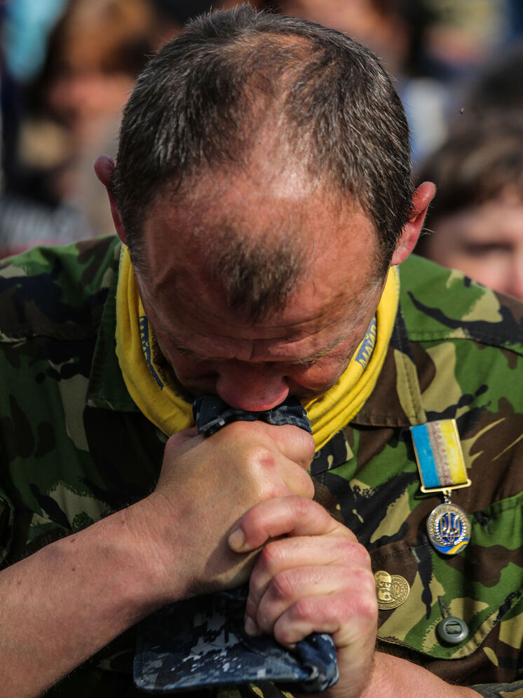 RIA: Lack of manpower forces the Ukrainian Armed Forces to avoid close combat
