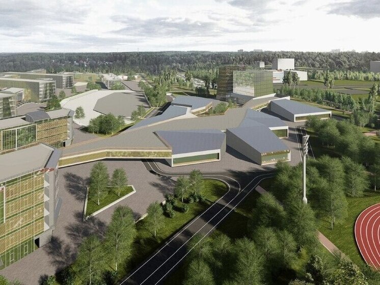 Томские власти планируют начать строительство кампуса в 2026 году