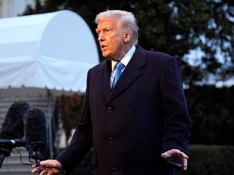 Trump Didn't Mention Russia Once During NATO Summit in The Hague