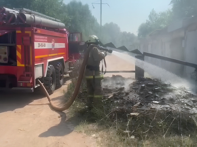 25 пожаров произошло в Бурятии за сутки