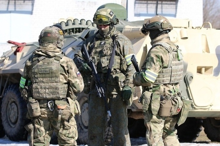 Группировка "Запад" поразила пикап с военными ВСУ на краснолиманском направлении