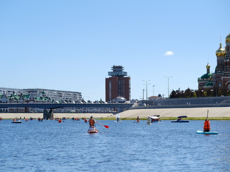 Стала известна программа Дня молодежи в Йошкар-Оле