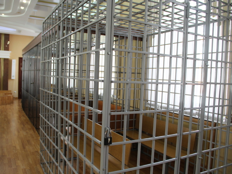 В Алтайском крае в мае текущего года силовики задержали очередного «вора в законе»