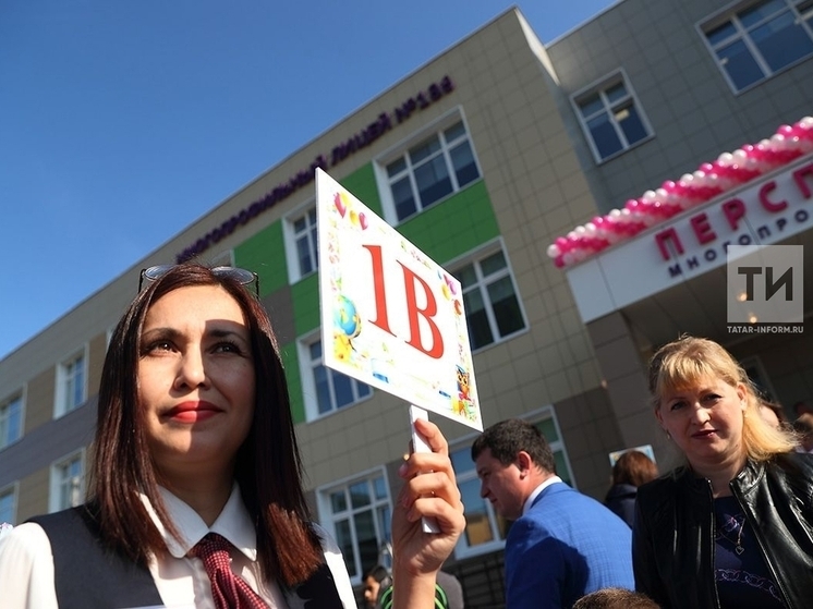 За последние пять лет в Казани построили 25 детсадов и 16 школ