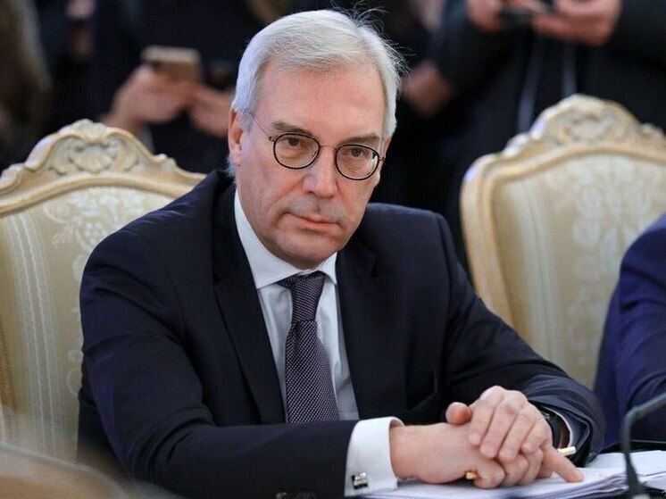 Deputy Foreign Minister of the Russian Federation Grushko: NATO is aggravating the conflict in Ukraine with aid packages for the Ukrainian Armed Forces