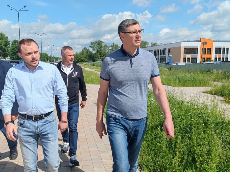 В Суздале на разворотном кольце хотят поставить Юрия Долгорукого