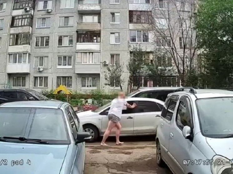 Угнал, чтобы не идти пешком: В Омске нетрезвый мужчина «одолжил» чужую машину
