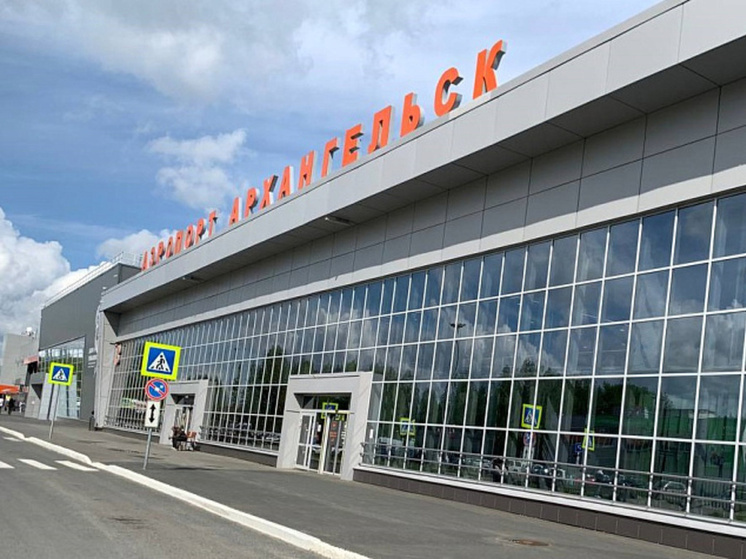 Введен дополнительный рейс из Архангельска в Калининград