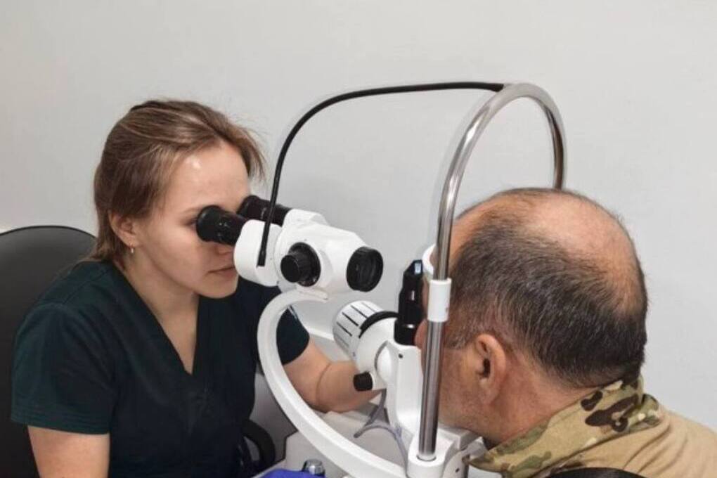 Чебоксарские офтальмологи будут проверять зрение взрослых бесплатно один день