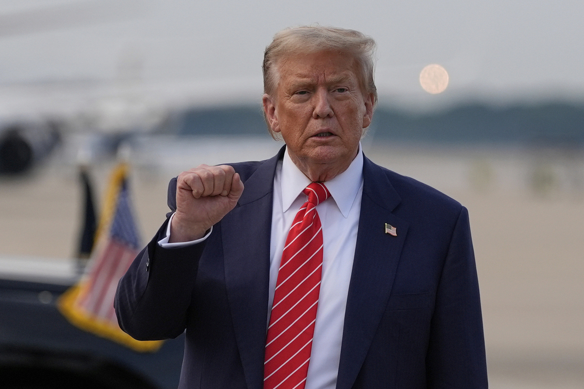 Трамп назвал Нетаньяху «великим героем»