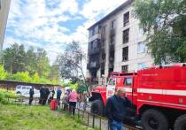 Ночью 26 июня в городе Ивдель, в многоквартирном доме на втором этаже произошел взрыв бытового газа