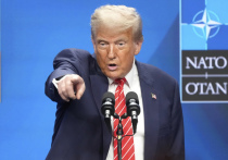Трамп приветствует "большую победу", поскольку страны НАТО согласились на его требование увеличить расходы на оборонные нужды до 5% ВВП