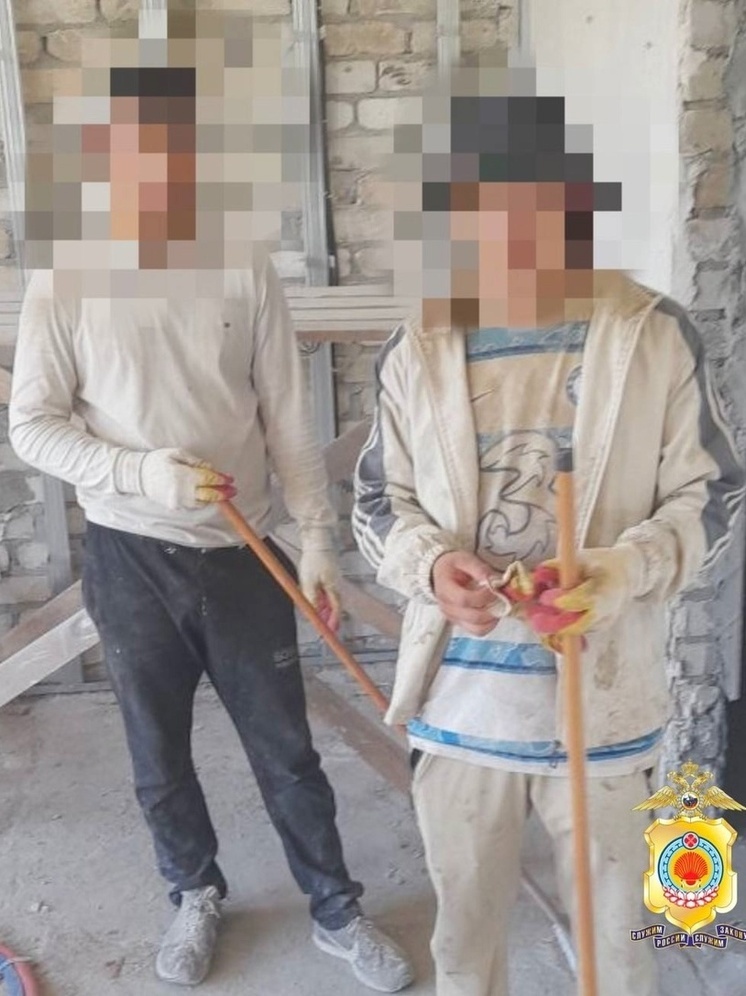 В Калмыкии выявили нарушение миграционного законодательства