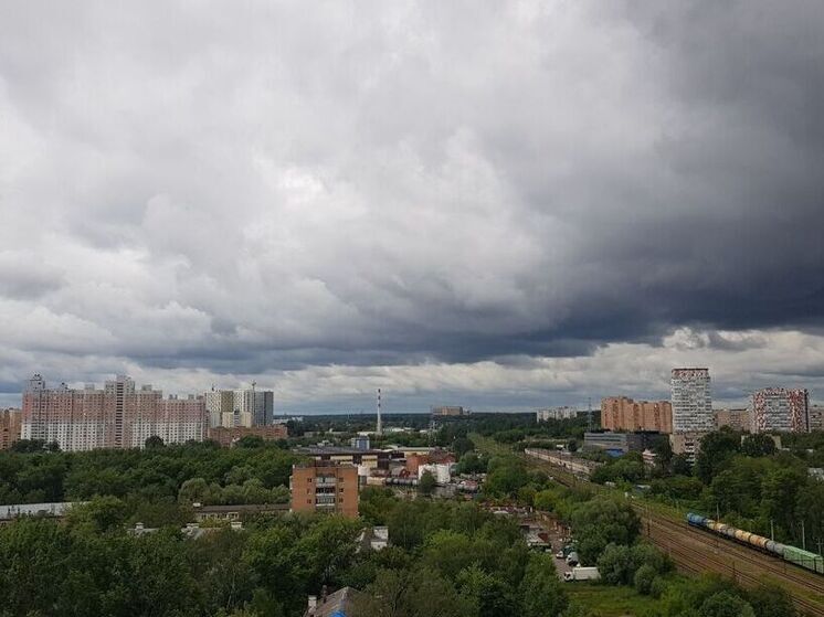 В выходные в Подмосковье потеплеет до +23°