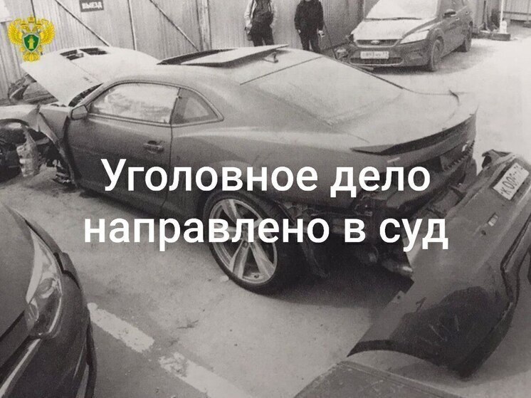 Суд в Туле продолжит рассмотрение дело о смертельном ДТП с участием Дубовенко