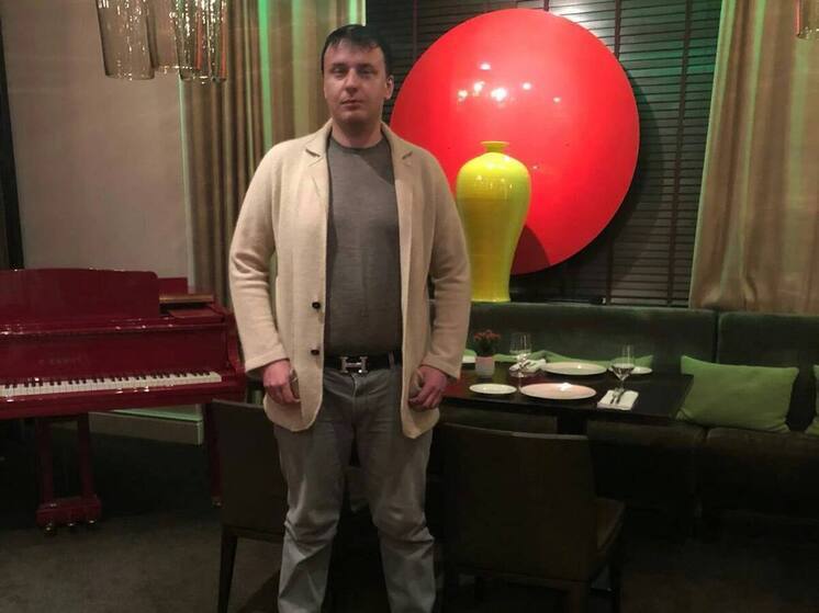 Слепой заключенный, осужденный на 8 лет, вышел на свободу по состоянию здоровья