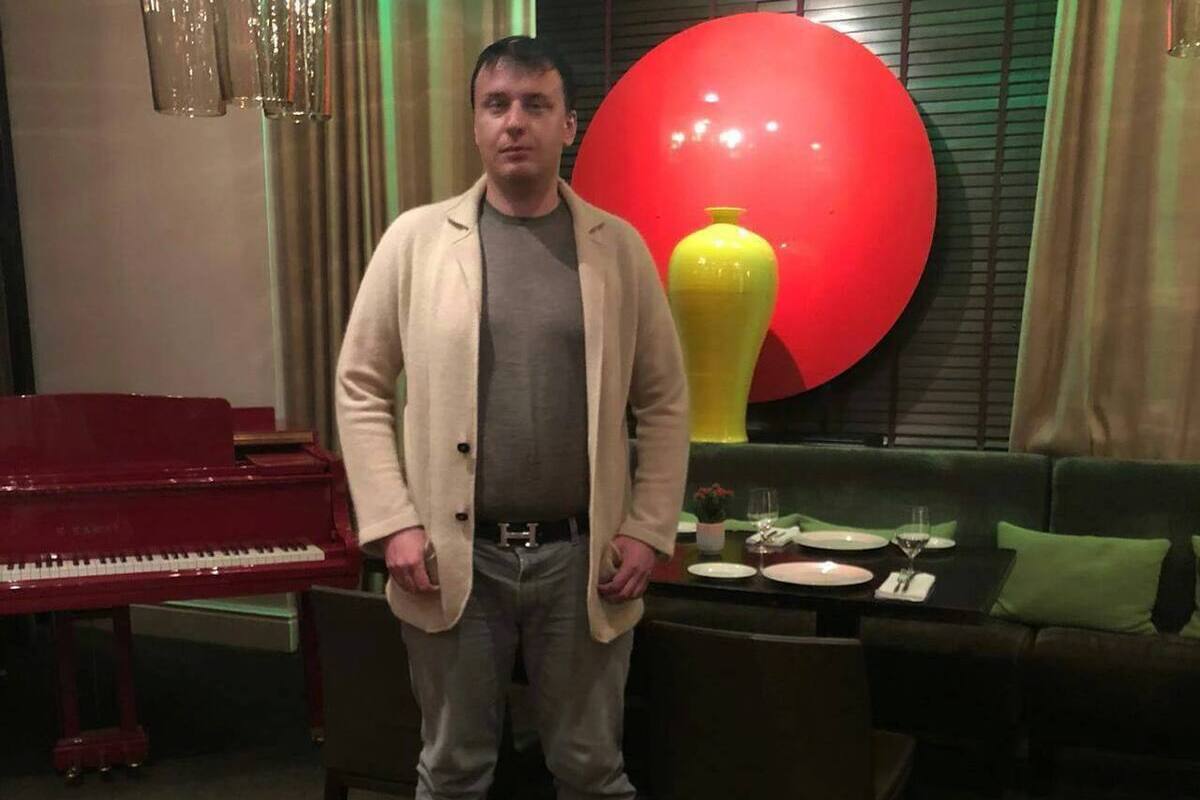 Слепой заключенный, осужденный на 8 лет, вышел на свободу по состоянию здоровья
