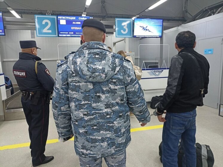 Ещё 17 нелегалов выдворили из Калужской области