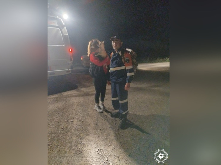 Туристка из Челябинской области потерялась в Башкирии вместе с собакой