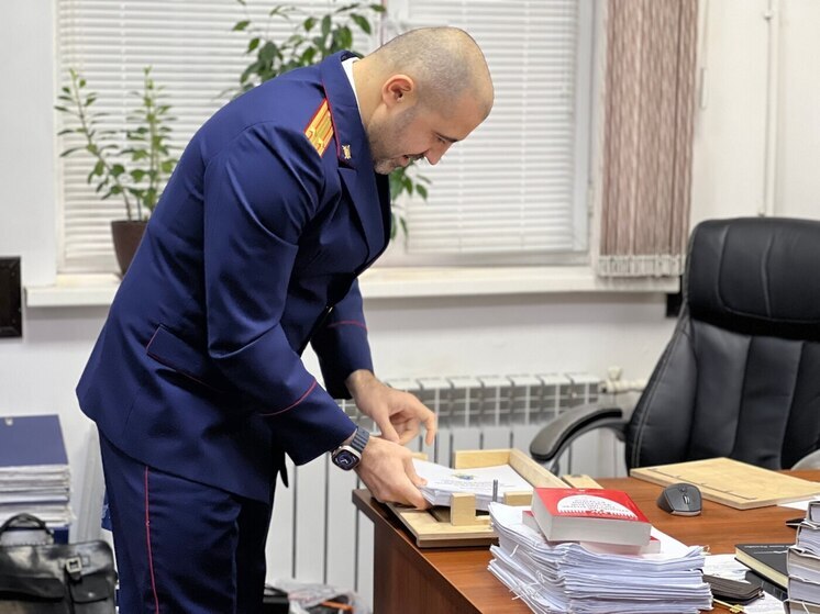 СК завершил расследование дела о коррупции в селе Дербентского района Дагестана