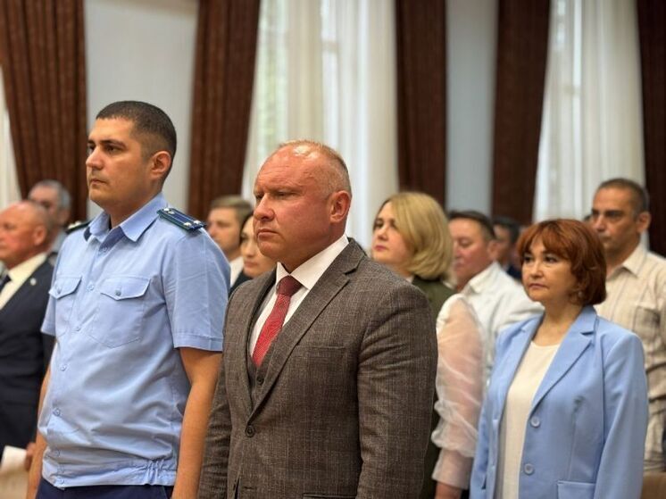 Исполнять обязанности главы Бирского района Башкирии назначили Павла Трапезникова