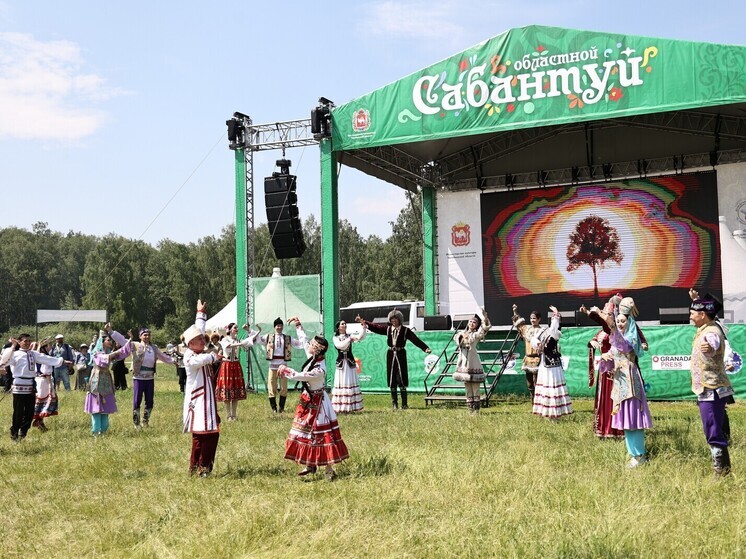 В Челябинске создали новый ансамбль, поющий песни на татарском