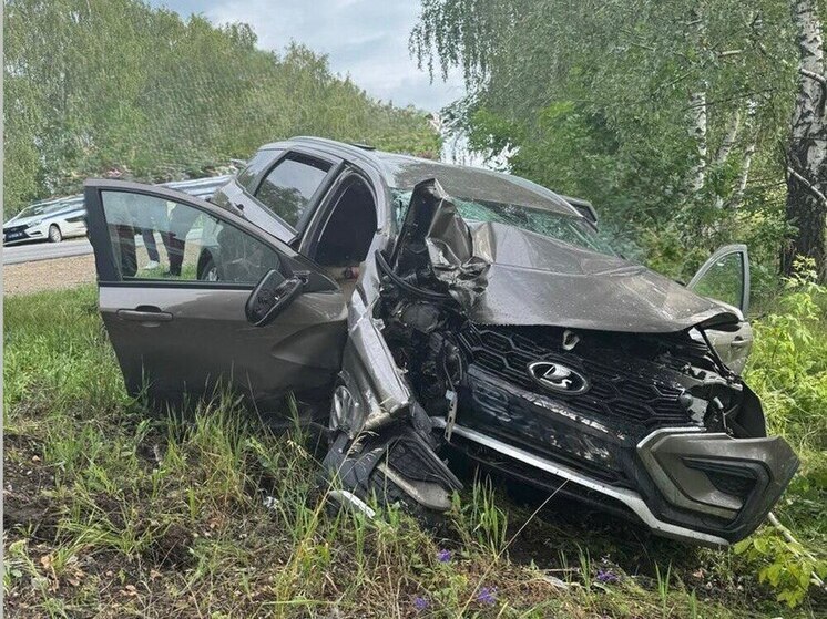 Во врезавшемся в дерево автомобиле погиб 30-летний воронежец