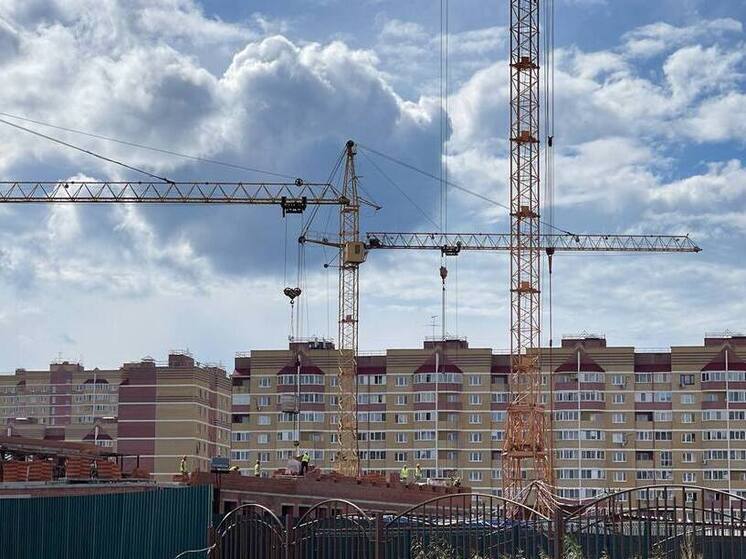 Темпы роста цен на новостройки в Туле остаются ниже общероссийских показателей