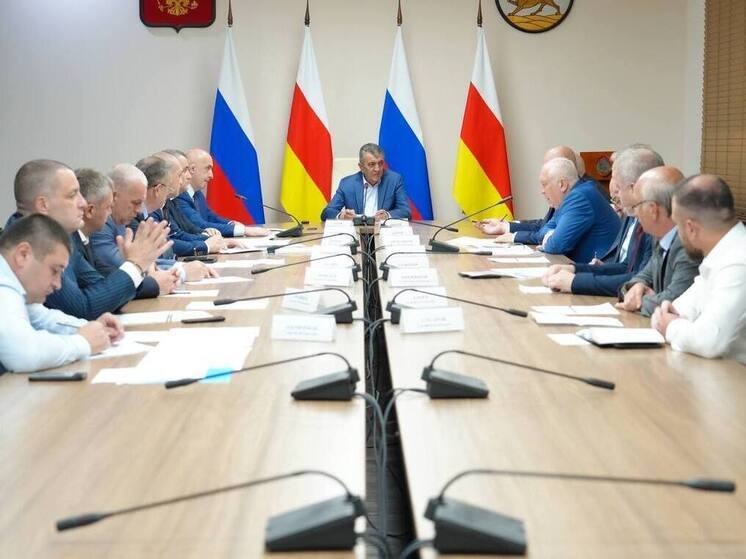 Глава Северной Осетии: к мусорным нарушителям будут применять жёсткие меры