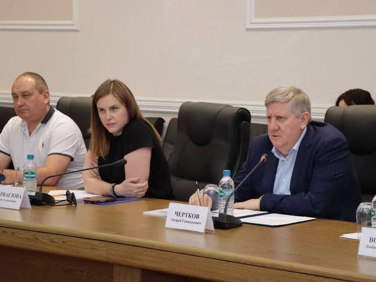 Туляки продолжают восстанавливать Орджоникидзевский район в Мариуполе