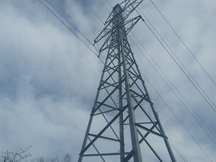 Более тысячи домов во Владивостоке остались без света из-за аварийного отключения ЛЭП