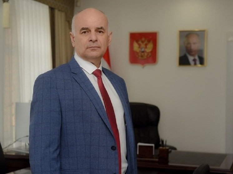 Юрий Амерев покидает пост председателя Курской областной Думы