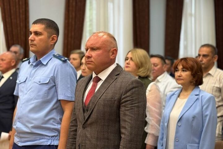 Исполнять обязанности главы Бирского района Башкирии назначили Павла Трапезникова