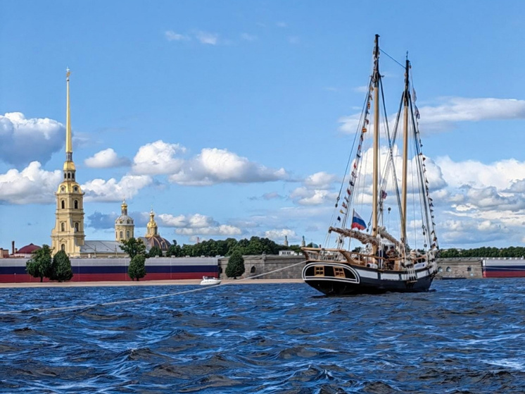 Юные костромские моряки отправятся в экспедицию по Финскому заливу