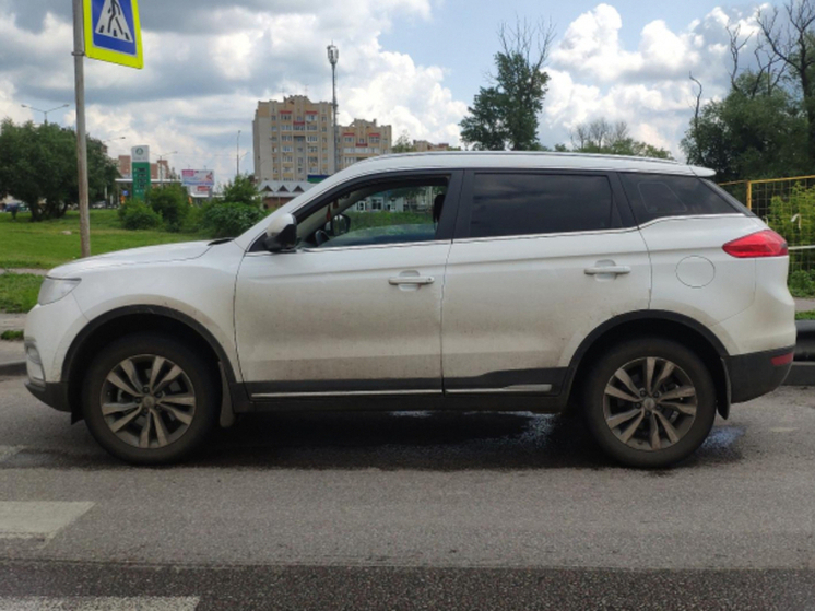 Бабушку сбили на переходе в Тамбове