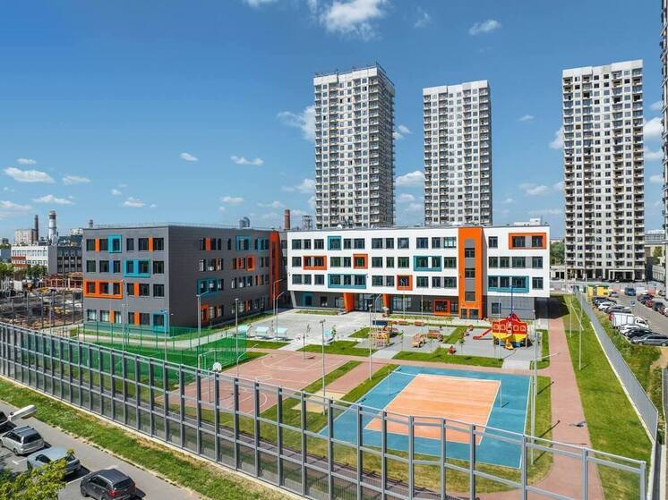 Ликсутов: 30 новых объектов введено в Москве по государственной программе