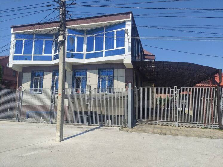 МВД опубликовало фото с места взрыва у колледжа в Назрани