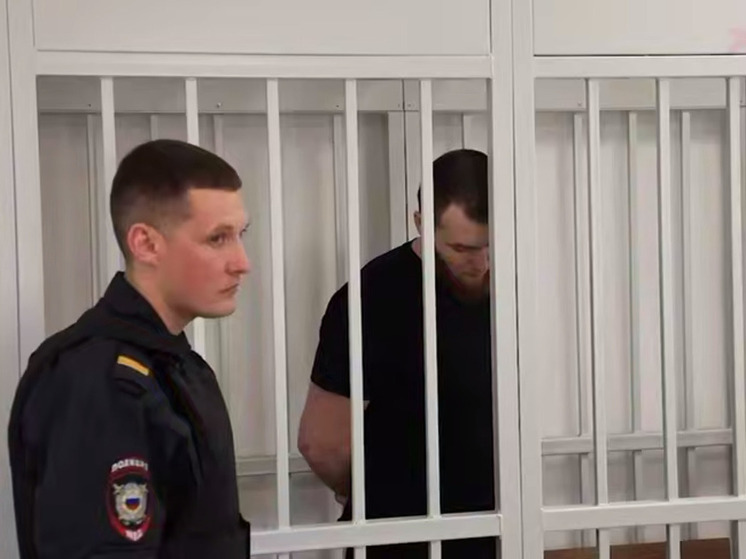 Житель Химок получил 9 лет колонии за убийство на ж/д станции