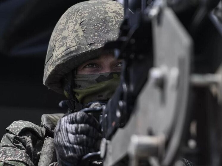 Российские войска закрепились в Малиновке на Запорожском направлении
