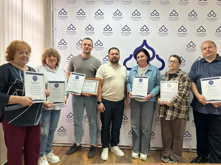 В Рязани наградили самых активных участников субботников