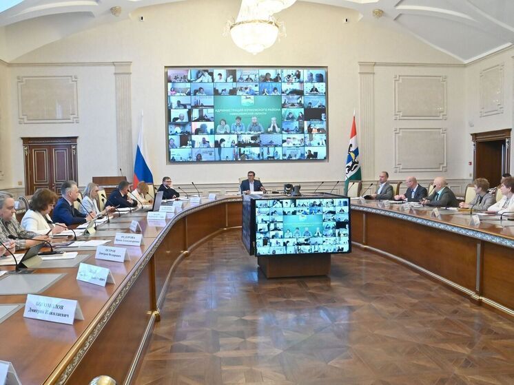 Участники СВО смогут узнать о возможностях поддержки через «Карту жителя Новосибирской области»