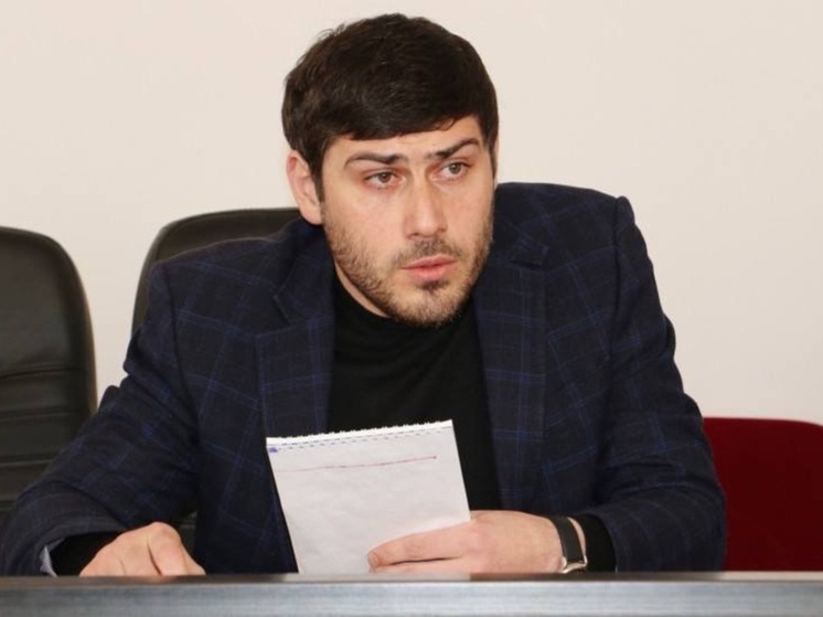 В Дагестане назначили нового руководителя Кайтагского района