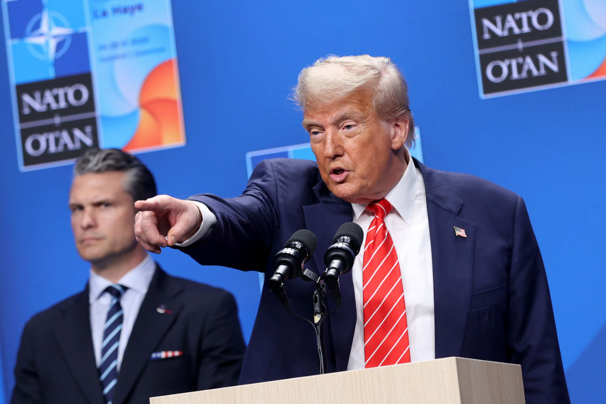 На Западе раскрыли, что показал саммит НАТО в адрес Трампа