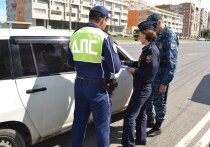 В Омске прошёл совместный рейд судебных приставов и ГИБДД