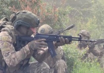 Бойцы группировки «Восток» освободили от националистов поселок Ялта в Донецкой Народной Республике