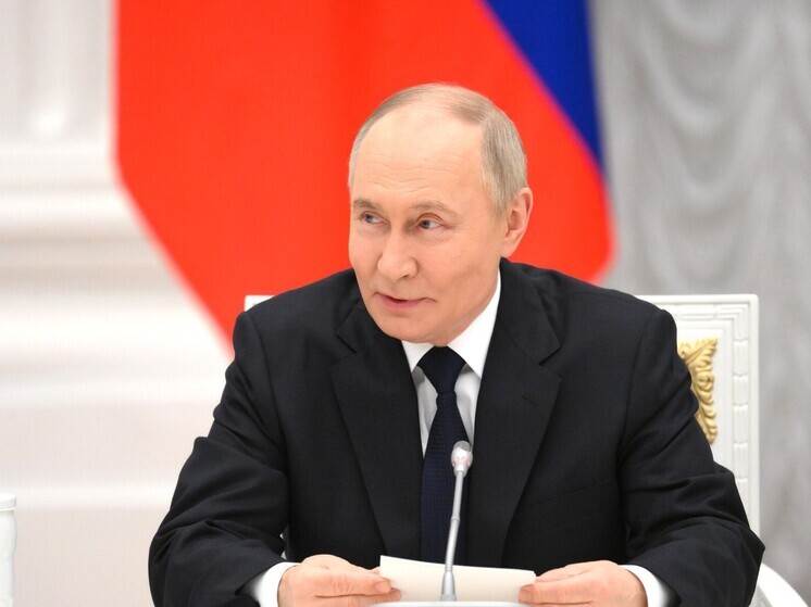 Путин предложит участникам саммита ЕАЭС собраться в Петербурге в декабре