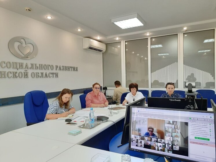 В Тюменской области общественники пользуются поддержкой государства