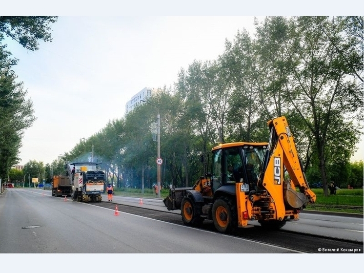 В Перми начался ремонт на бульваре Гагарина