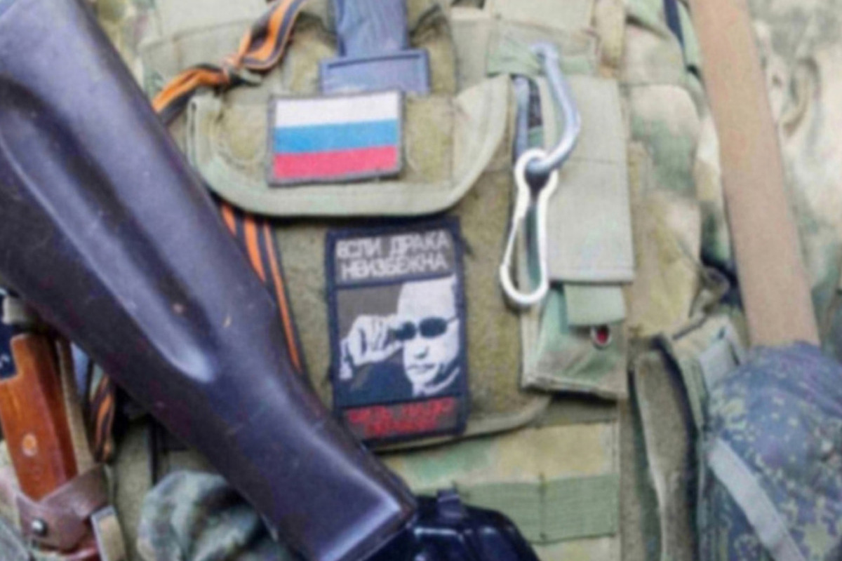 Движение «Царский Крест» рассказало о мироточащей фотографии бойца СВО Казака